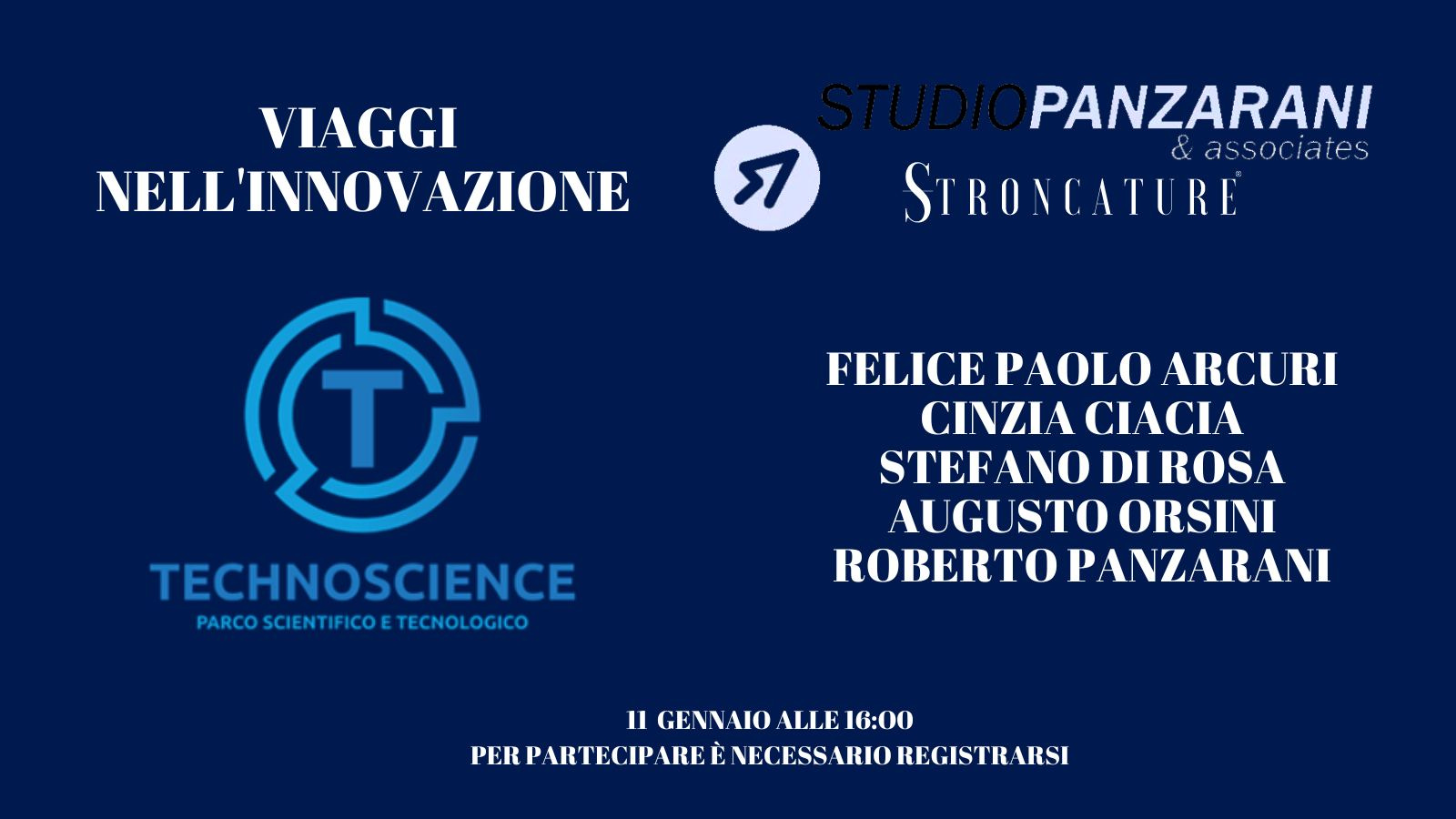 VIAGGI NELL’INNOVAZIONE
