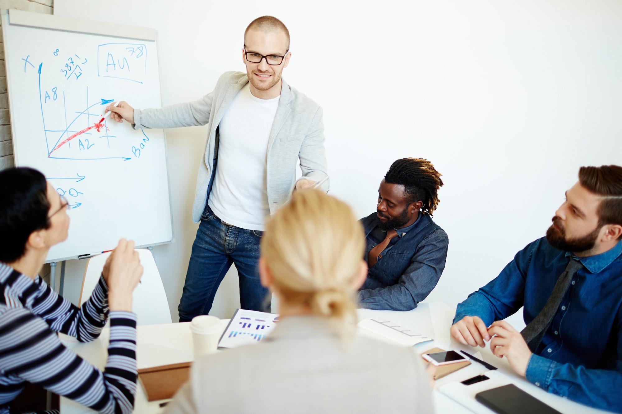 Teaching experts
