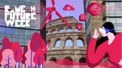 S3 OPUS, EDIZIONI PALINSESTO, TECHNOSCIENCE E STUDIO PANZARANI INSIEME AL ROME FUTURE  WEEK