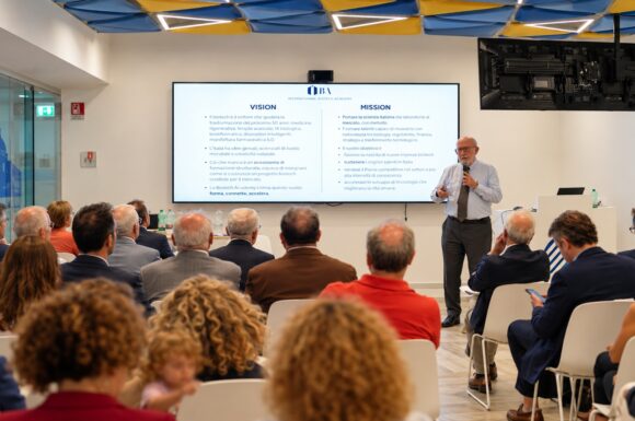 International Biotech Academy: S3 Opus mette la formazione al centro della rivoluzione biotech
